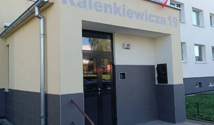 Mieszkanie 2-pokojowe Elbląg, ul. Macieja Kalenkiewicza