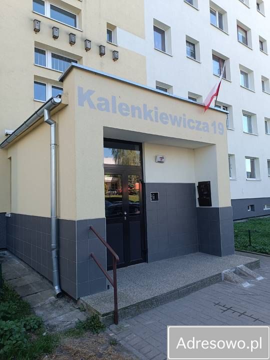 Mieszkanie 2-pokojowe Elbląg, ul. Macieja Kalenkiewicza. Zdjęcie 1