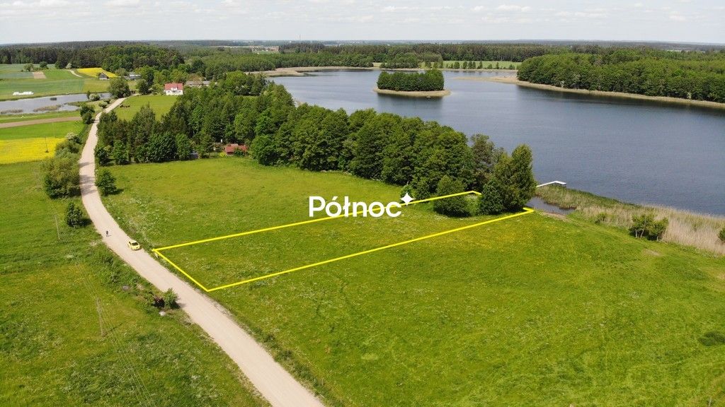 Działka rolna Cisy. Zdjęcie 5