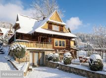 dom wolnostojący, 10 pokoi Zakopane, ul. Harenda. Zdjęcie 4
