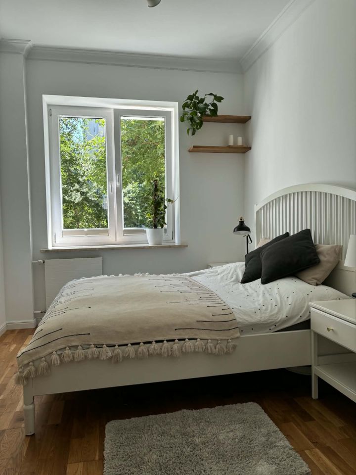 Mieszkanie 3-pokojowe Warszawa Górny Mokotów, ul. Kwiatowa. Zdjęcie 9