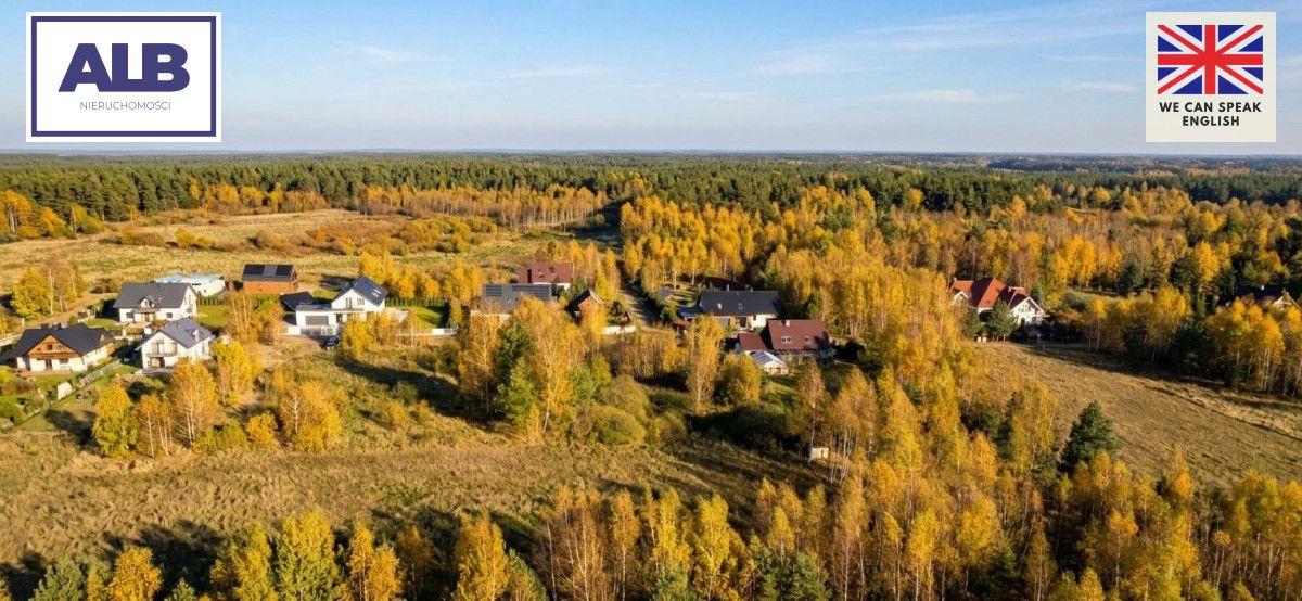 Działka inwestycyjna Przyjaźń, ul. Świerkowa. Zdjęcie 3