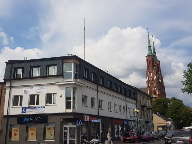 Biuro Siedlce Centrum, ul. bp. Ignacego Świrskiego. Zdjęcie 1