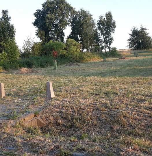 Działka rolno-budowlana Mirów Stary