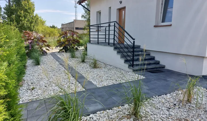 dom wolnostojący, 2 pokoje Kobylnica, ul. Podgórna