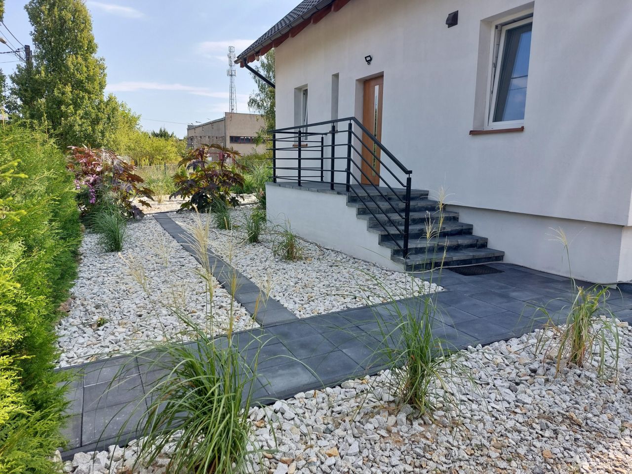 dom wolnostojący, 2 pokoje Kobylnica, ul. Podgórna