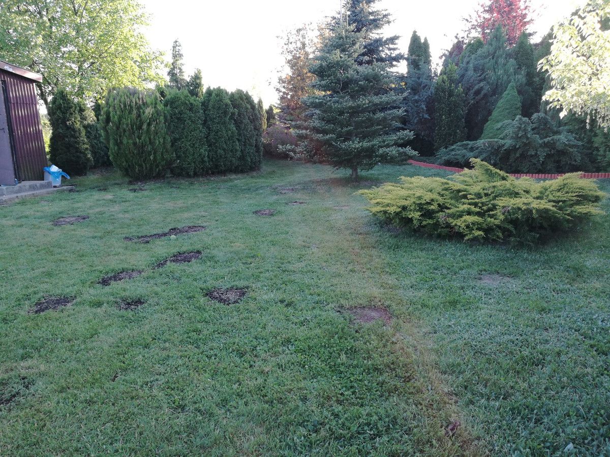 Działka budowlana Janów. Zdjęcie 4