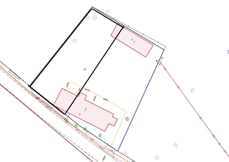 Mieszkanie 2-pokojowe Łasin Koszaliński