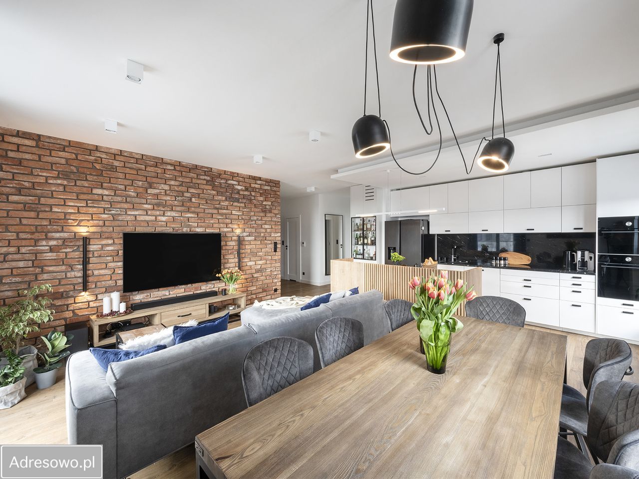 Mieszkanie 3-pokojowe Warszawa Odolany, ul. Marcina Kasprzaka