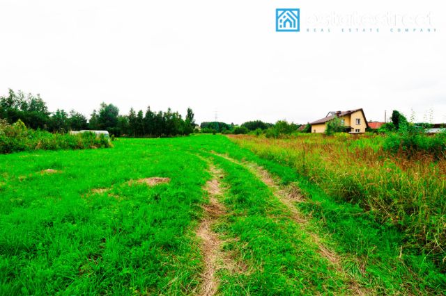 Działka budowlana Krosno, ul. Wisze. Zdjęcie 10