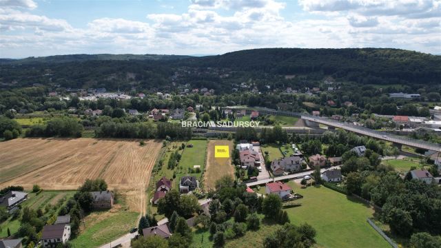 Działka budowlana Krzeszowice, ul. Władysława Reymonta. Zdjęcie 7