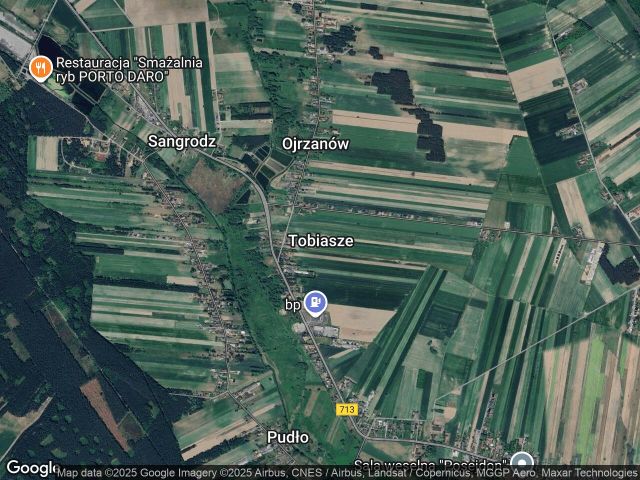 Działka rolna Tobiasze. Zdjęcie 1