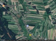 Działka rolna Tobiasze