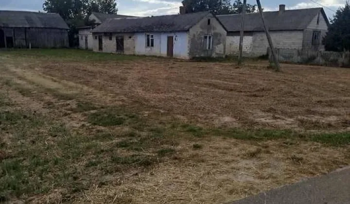 Działka budowlana Abramów