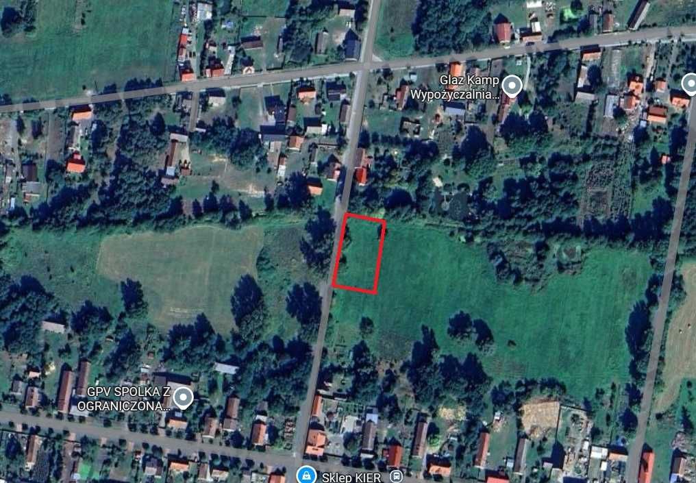 Działka budowlana Czarnowo. Zdjęcie 3