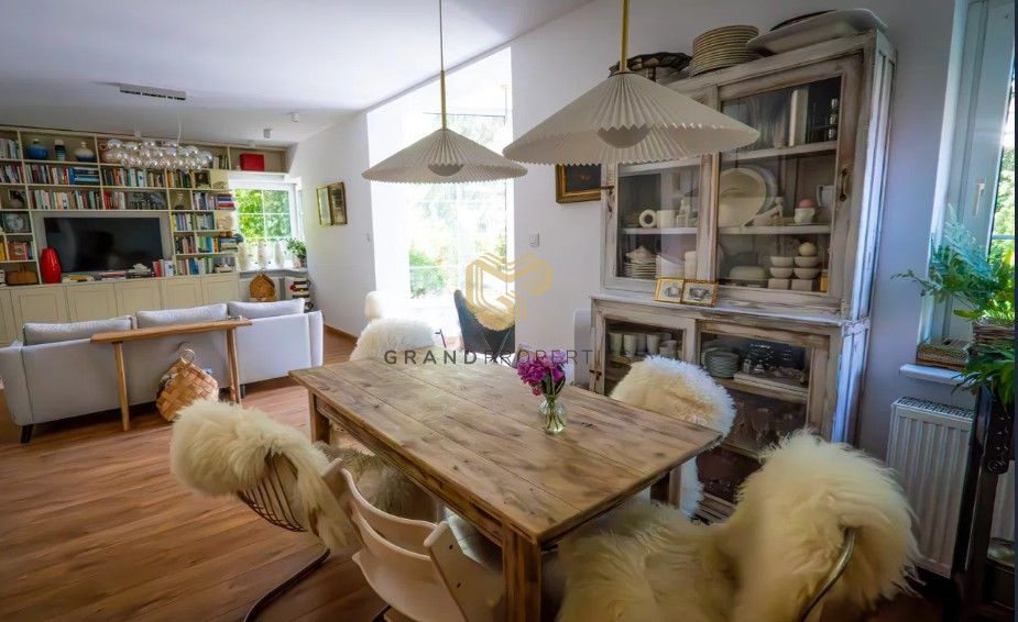 dom wolnostojący, 5 pokoi Konstancin-Jeziorna. Zdjęcie 7