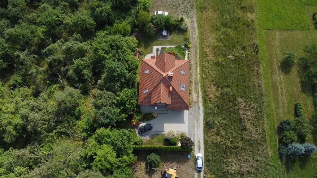 dom wolnostojący Bochnia, ul. Wiśnicka. Zdjęcie 7