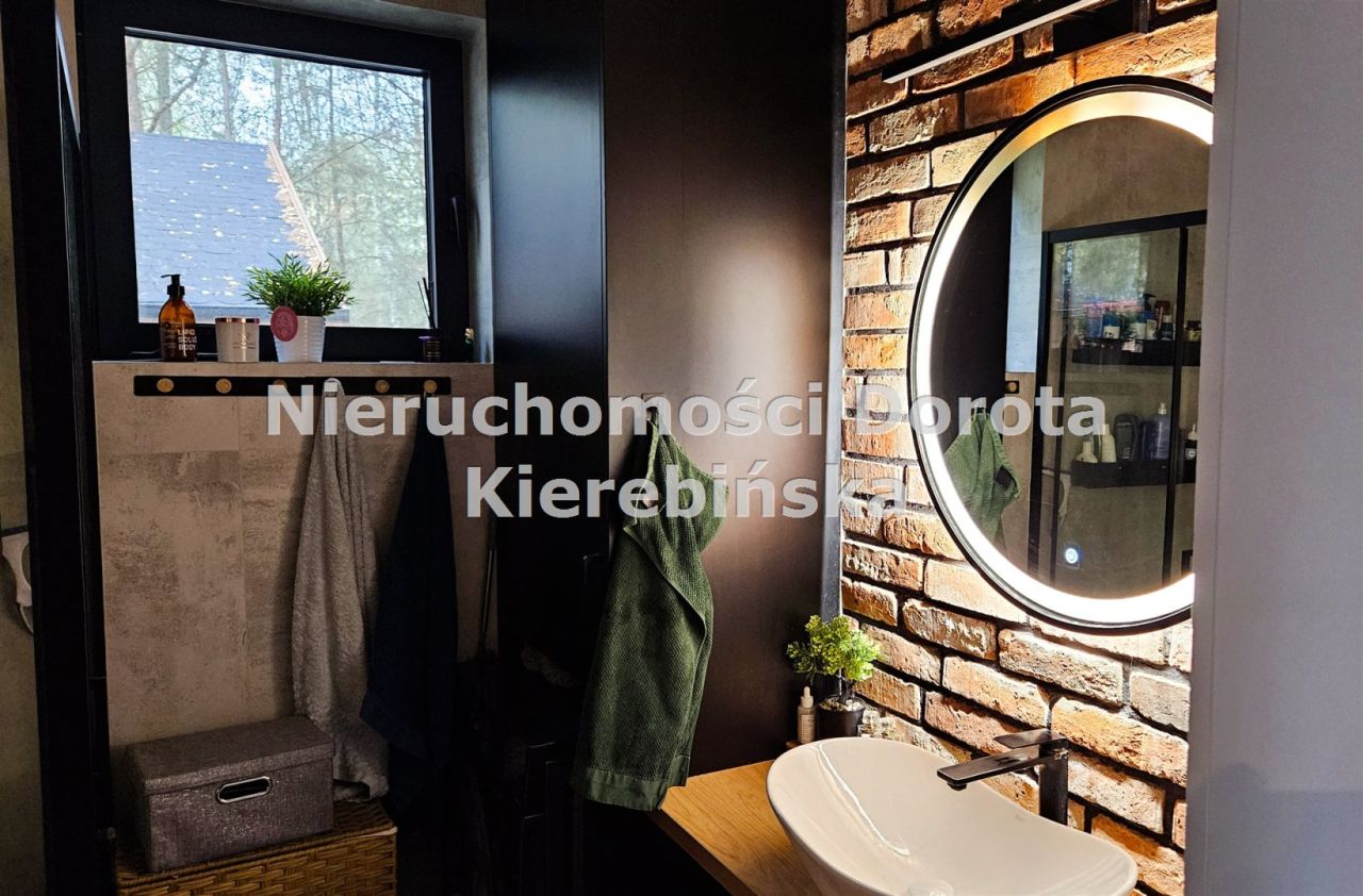 dom wolnostojący, 3 pokoje Łęg. Zdjęcie 7