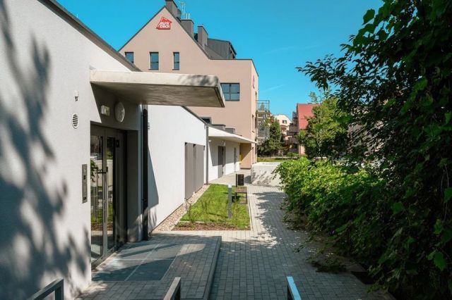 Mieszkanie 3-pokojowe Wrocław, ul. Henryka Michała Kamieńskiego. Zdjęcie 3