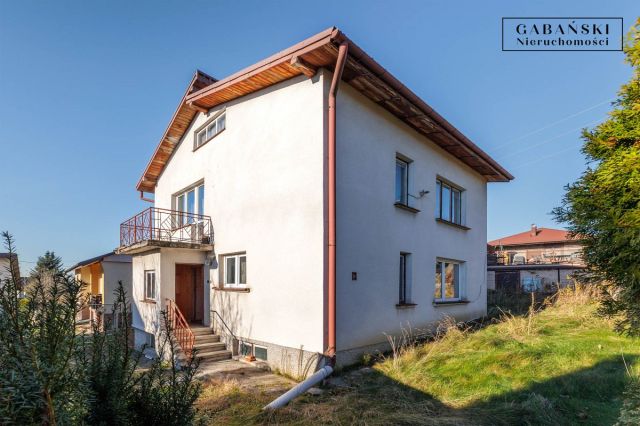 dom wolnostojący, 5 pokoi Tarnowiec, ul. Tarnowska. Zdjęcie 2