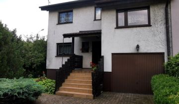 dom szeregowy, 5 pokoi Konin Wilków, ul. Leszczynowa