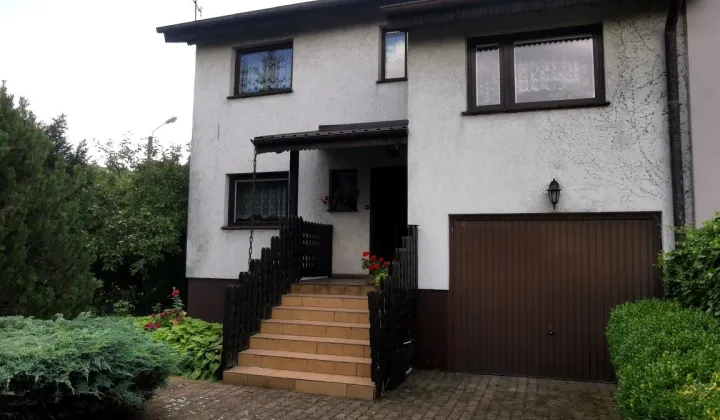 dom szeregowy, 5 pokoi Konin Wilków, ul. Leszczynowa