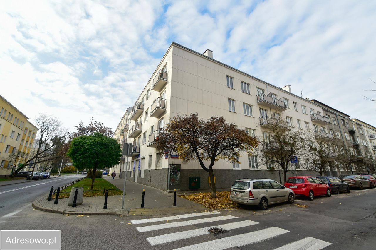 Mieszkanie 1-pokojowe Warszawa Wola, ul. Edwarda Gibalskiego