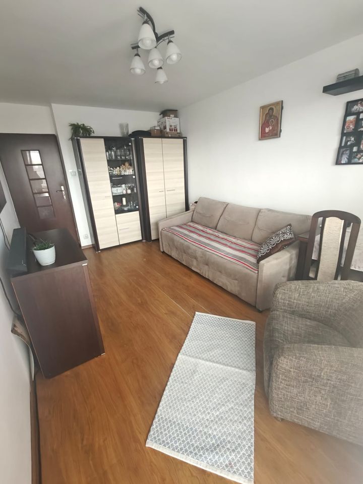 Mieszkanie 3-pokojowe Kraków Bieńczyce, os. Niepodległości. Zdjęcie 2