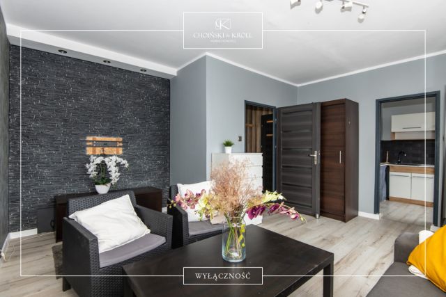 Mieszkanie 1-pokojowe Poznań Grunwald, ul. Jana Keplera. Zdjęcie 12