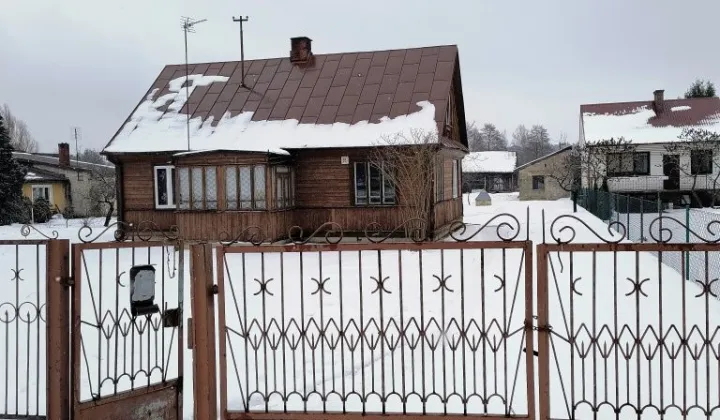 dom wolnostojący Siemiatycze