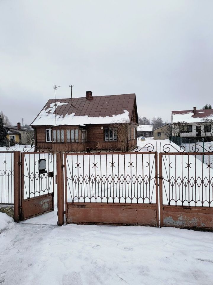 dom wolnostojący Siemiatycze. Zdjęcie 1