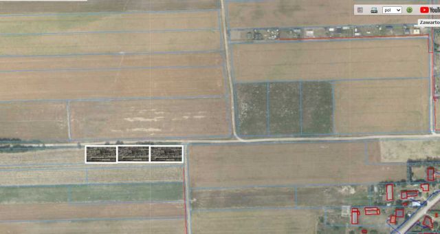 Działka budowlana Krasne. Zdjęcie 1