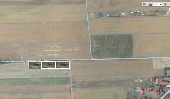 Działka budowlana Krasne