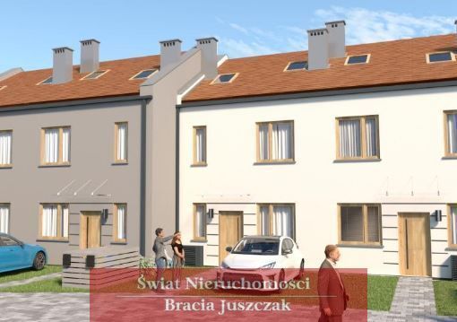 dom szeregowy, 4 pokoje Biestrzyków. Zdjęcie 3