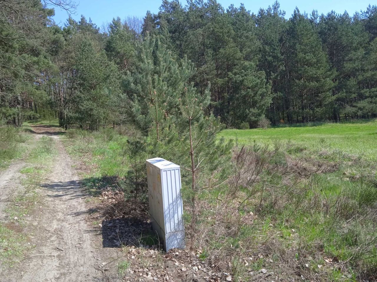 Działka budowlana Mikorzyce. Zdjęcie 7