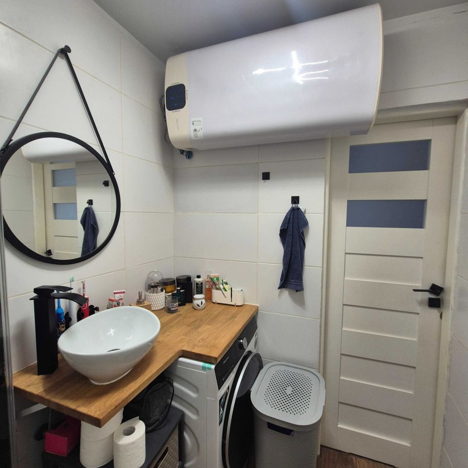 Mieszkanie 2-pokojowe Białogard, ul. Wyspiańskiego. Zdjęcie 8