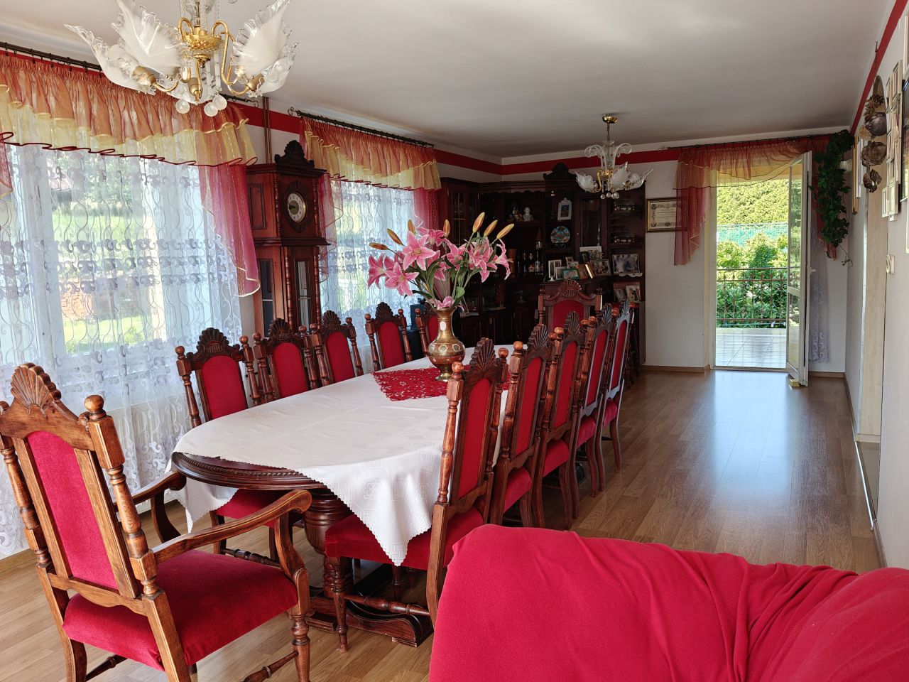 dom wolnostojący, 6 pokoi Przysietnica, Pieniężne. Zdjęcie 6