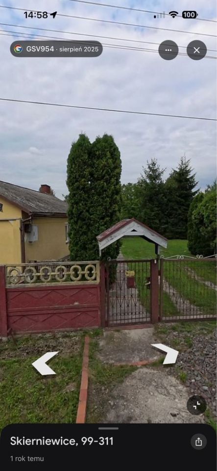 dom wolnostojący Sierakowice Prawe. Zdjęcie 3