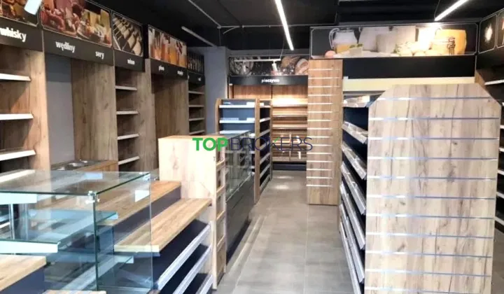 Lokal Warszawa Targówek