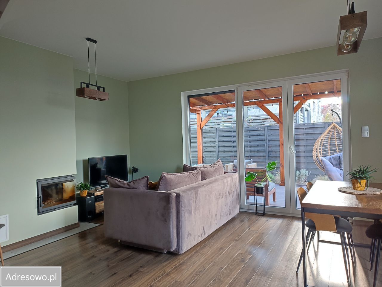 dom wolnostojący, 5 pokoi Wrocław Maślice, ul. Ciechanowska