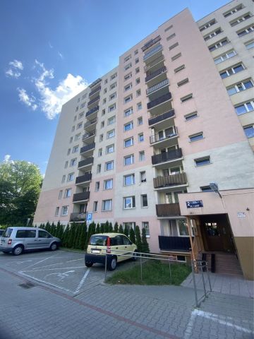 Mieszkanie 1-pokojowe Bielsko-Biała, ul. I Armii Wojska Polskiego. Zdjęcie 1