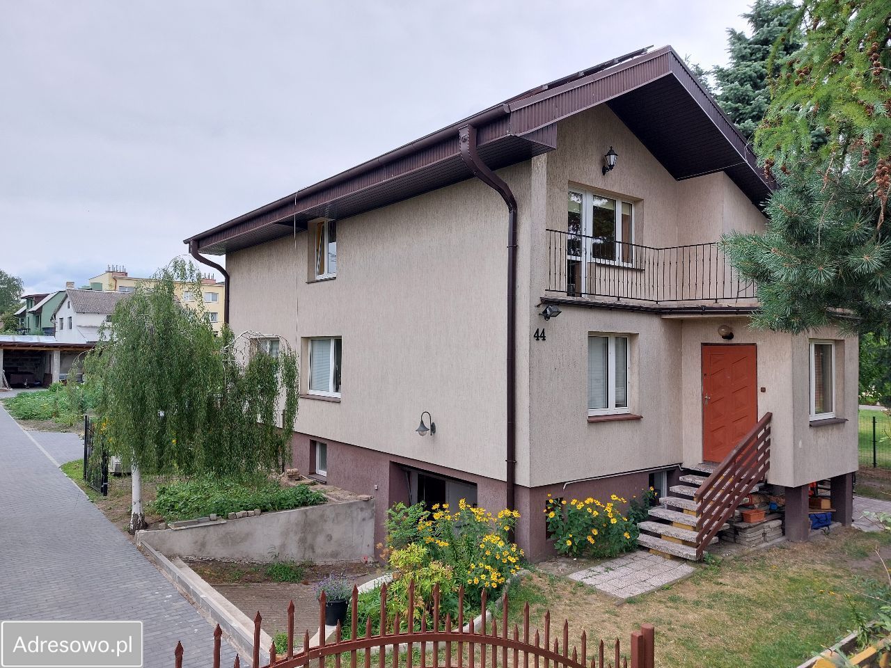dom wolnostojący, 7 pokoi Konin, ul. Mikołaja Kopernika