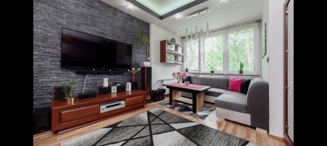 Mieszkanie 3-pokojowe Warszawa Wola, ul. ks. Jana Sitnika. Zdjęcie 1