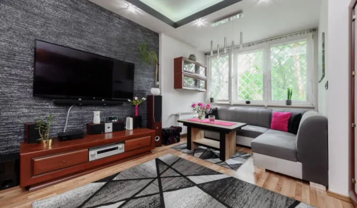 Mieszkanie 3-pokojowe Warszawa Wola, ul. ks. Jana Sitnika