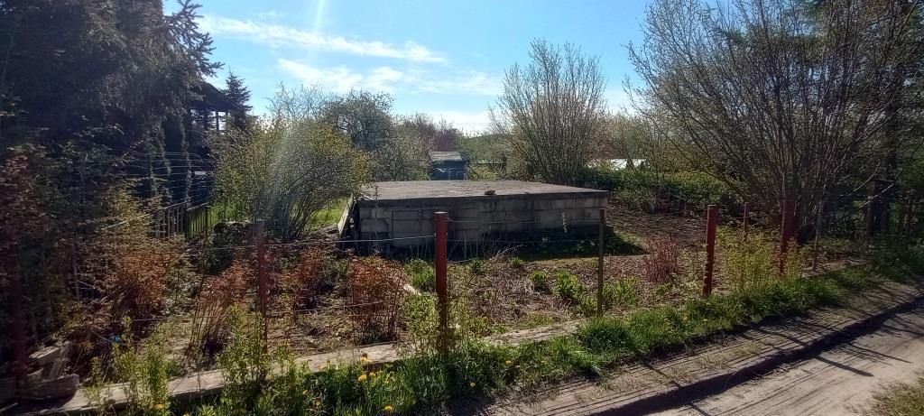 Działka rekreacyjna Gdańsk Rębiechowo, ul. Nowatorów