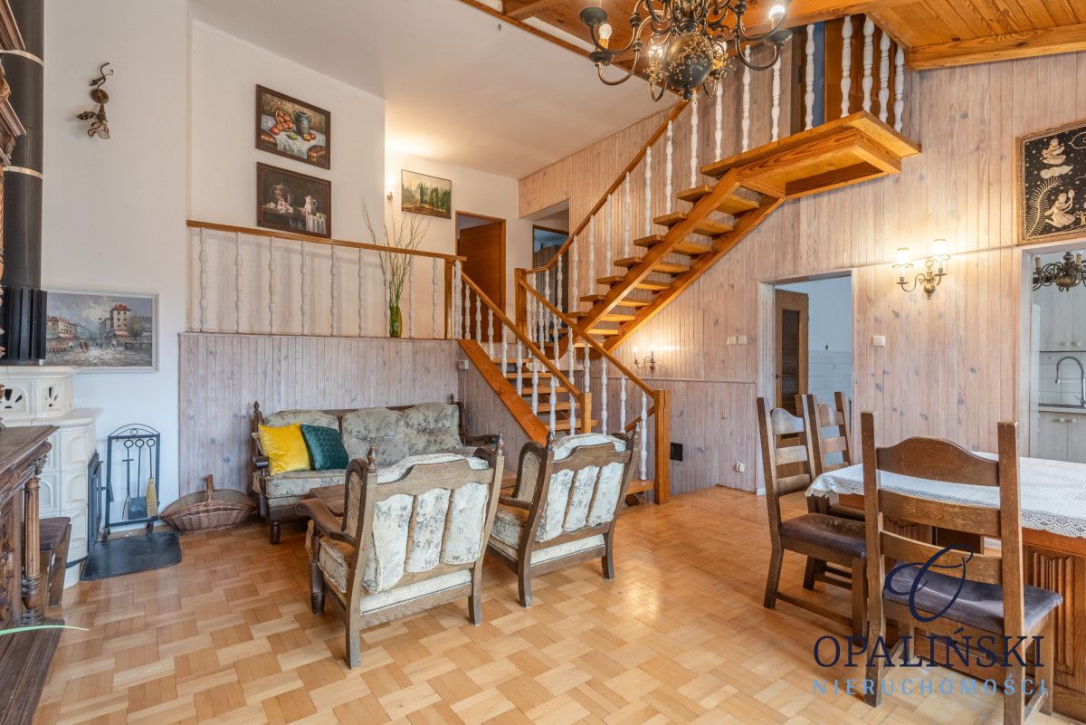 dom szeregowy, 6 pokoi Rzeszów Śródmieście, ul. "Hubala" Henryka Dobrzańskiego. Zdjęcie 19