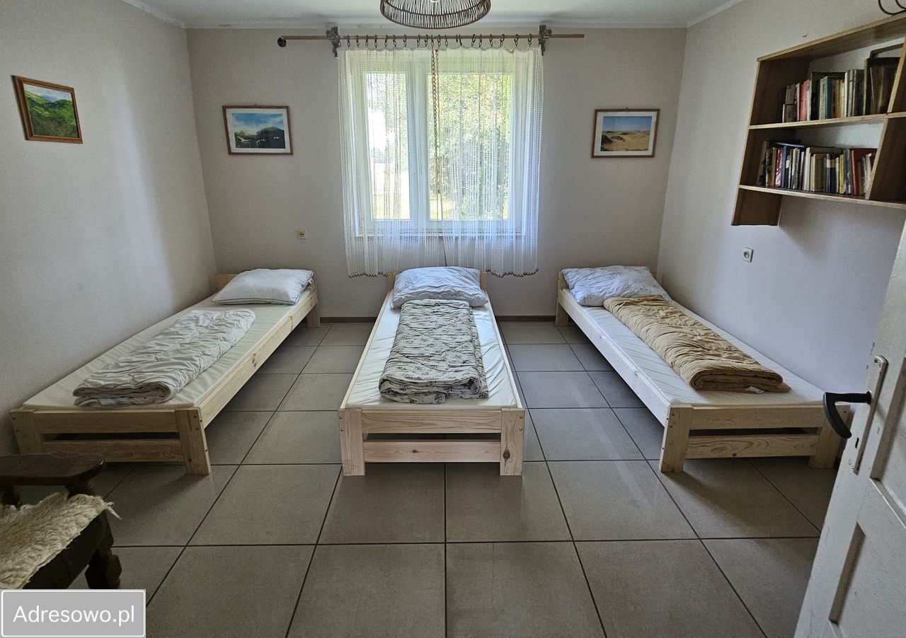 gospodarstwo, 11 pokoi Łowoszów, ul. Leśna. Zdjęcie 4
