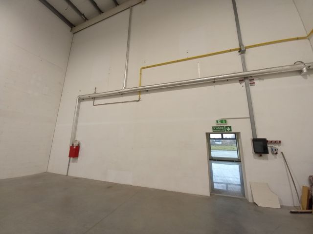 Hala/magazyn Wólka Kosowska. Zdjęcie 6