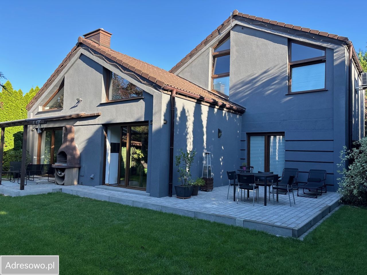 dom wolnostojący, 4 pokoje Inowrocław Centrum, ul. Morelowa