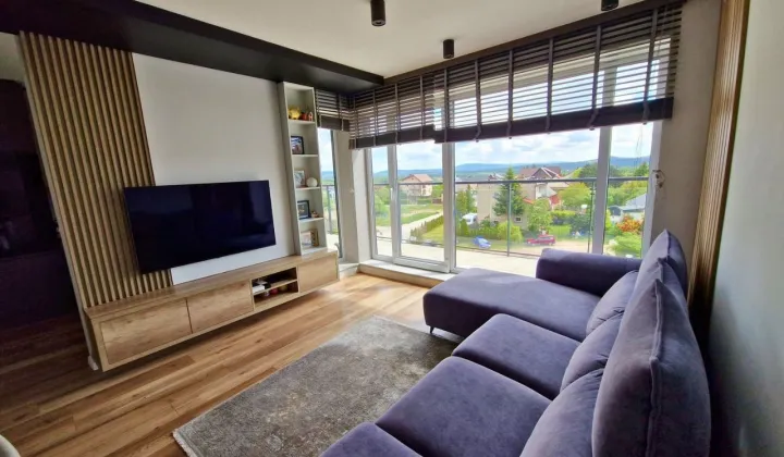 Mieszkanie 3-pokojowe Kielce Centrum, ul. gen. Władysława Andersa